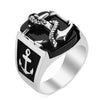 Bague Viking Floki (Argent Massif)