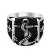 Bague Viking Floki (Argent Massif)