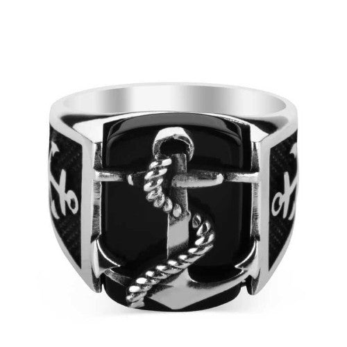 Bague Viking Floki