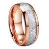 Golden Marble Viking Ring (Gold)