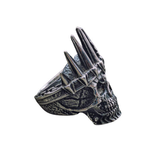 Bague Roi des Morts coté