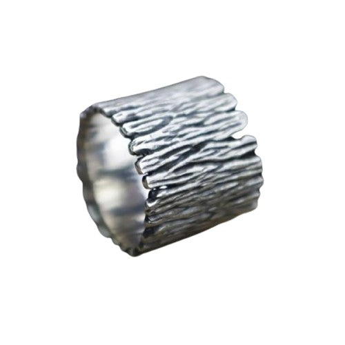 Bague Viking Rune Rozhanitsa Arrière