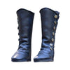 Bottes Vikings en Cuir
