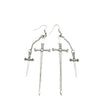 Conqueror's Sword Viking Earring