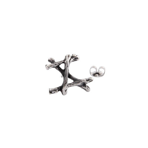 Boucle d'Oreille Viking Style Originel