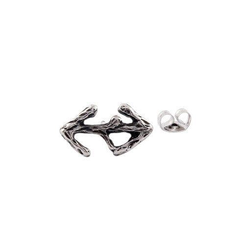 Boucle d'Oreille Viking Style Originel
