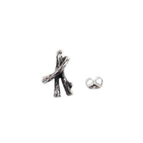 Boucle d'Oreille Viking Style Originel
