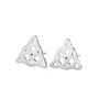 Viking Celtic Trinity Earring