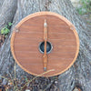 Hugin und Munin Wikingerschild