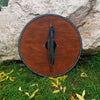Drei Drachen Wikingerschild