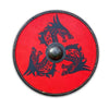 Drei Drachen Wikingerschild