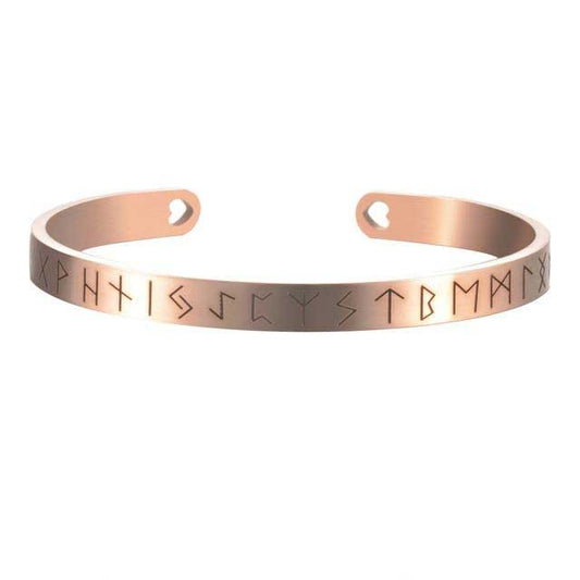Viking Runes Bracelet