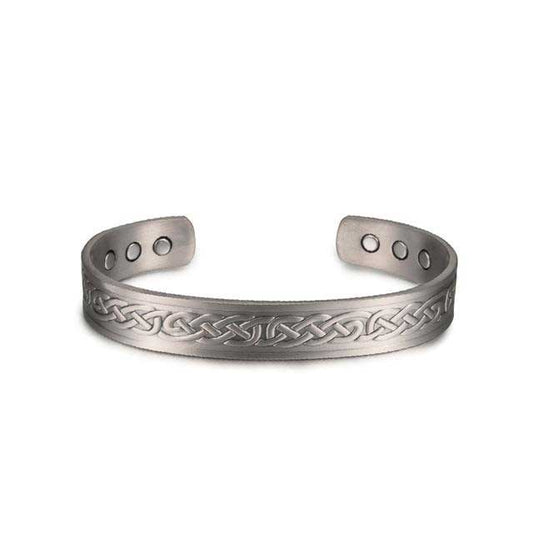 Bracelet Viking Argent