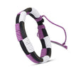 Bracelet Viking Cuir tressé