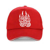 Casquette Viking Patte de Loup