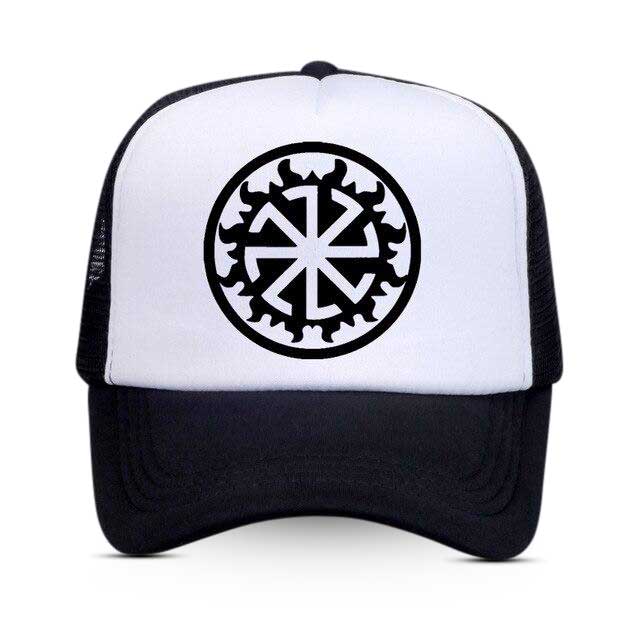 Casquette Viking Solaire noir