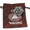 Collier Viking Loki