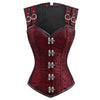 Corset Viking Dame du Jarl