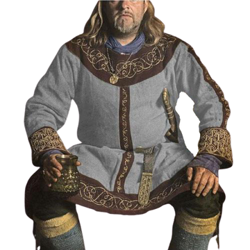 Jarl Viking Costume