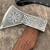 Viking Ax Hatchet Size