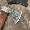 Viking Ax Hatchet Size