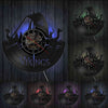 Horloge Viking Drakkar