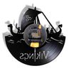 Horloge Viking Drakkar