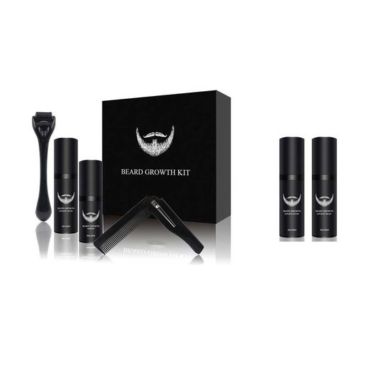 Kit de Barbe Viking Pro 2 Recharges
