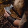 Hache Viking Proue de Drakkar