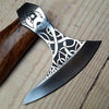 Hache Viking Tranchant de Fenrir