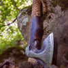 Hache Viking Runique