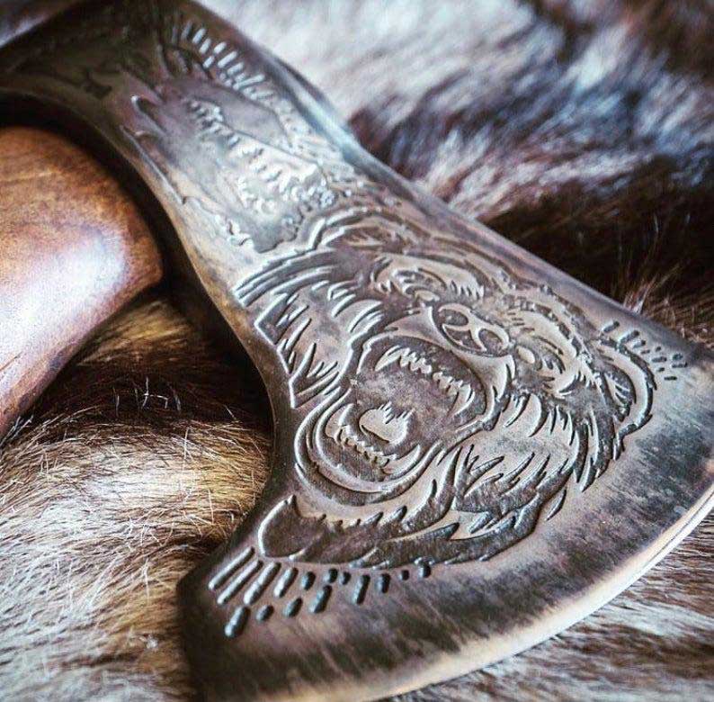 Lame Viking Ours