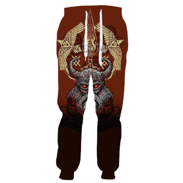 Pantalon Viking Fureur D'Odin