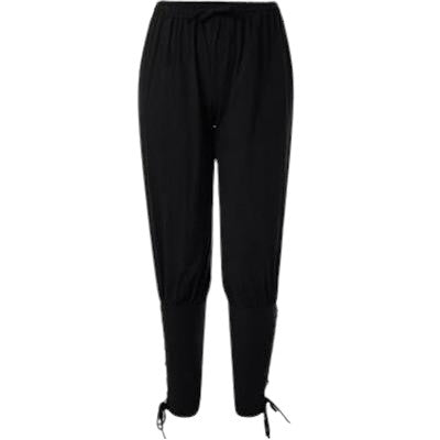 Pantalon Viking Ragnar noir