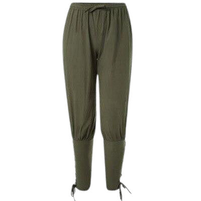 Pantalon Viking Ragnar Vert