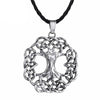 Yggdrasil tree pendant