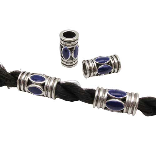 Viking hair bead<br> Njord (x4)