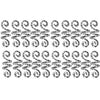 Wikinger Haarperlen<br> 20 Teile