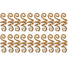 Wikinger Haarperlen<br> 20 Teile