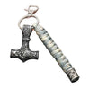 Wikinger Schlüsselanhänger<br> Mjölnir