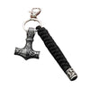 Wikinger Schlüsselanhänger<br> Mjölnir