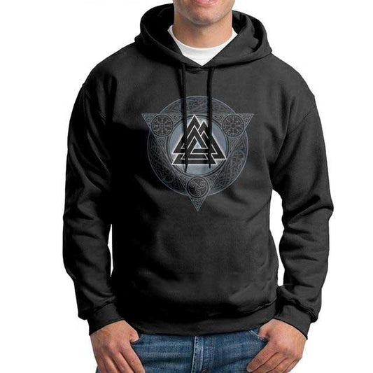 Viking sweater<br> Valknut
