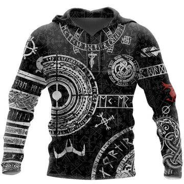 Pull Viking Guerrier des Raids