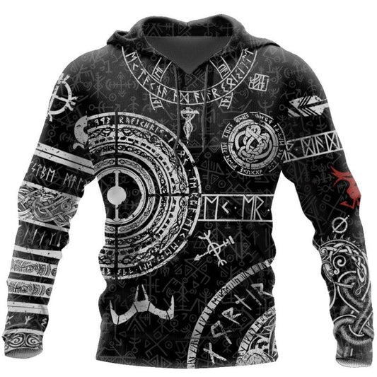 Raid Warrior Viking Sweater