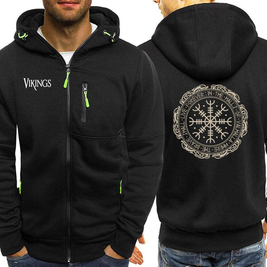 Pull Viking Heaume de la Terreur