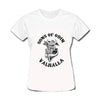 T-shirt Viking Fille d'Odin