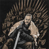 T-shirt Viking Qui veut être le roi