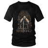 T-shirt Viking Qui veut être le roi
