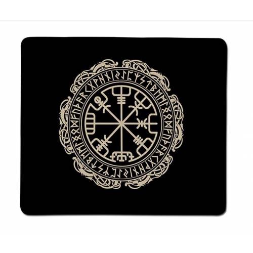 tapis de souris viking aegishjalmur