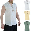 Sleeveless Viking Tunic